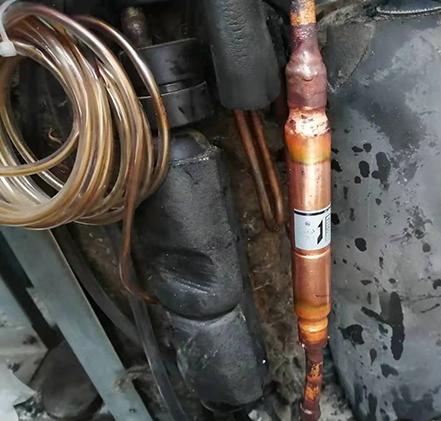 汾西美的变频多联机空调维修售后服务中心