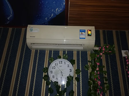 汾西空调维修售后服务中心