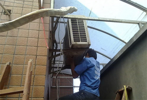 汾西空调维修售后服务中心