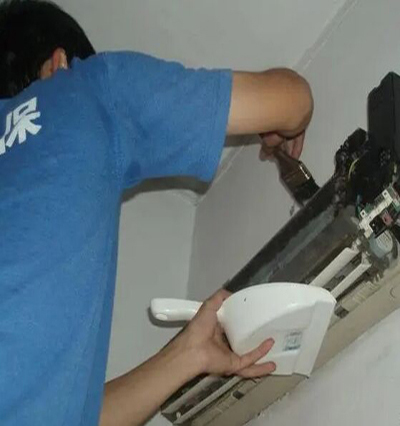 汾西空调清洗保养