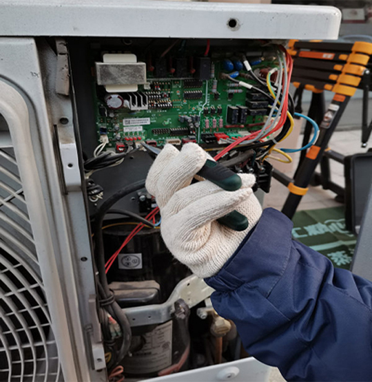  汾西维修空调不制热